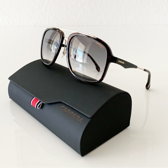 Carrera Aviator Sunglasses, New - Picture 5 of 9